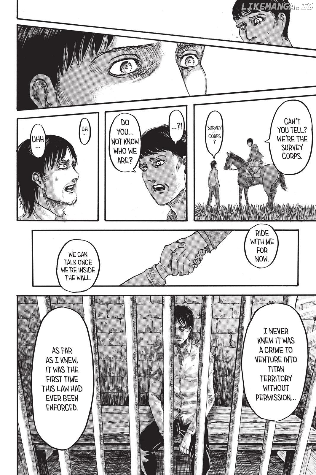 Attack on Titan, Chapter 71 image 15